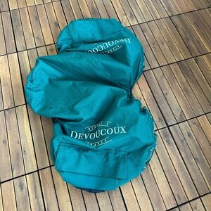 Devoucoux All Season Saddle Cover Gree